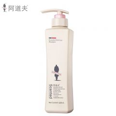 阿道夫（ADOLPH） 精油香护理洗发露 祛屑舒爽洗发水420ml 去屑控油净爽头皮