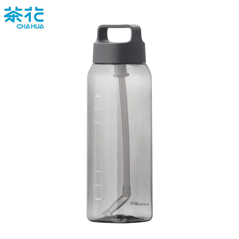 茶花（CHAHUA） 050026劲派大容量杯壶夏天耐高温水瓶2300ml