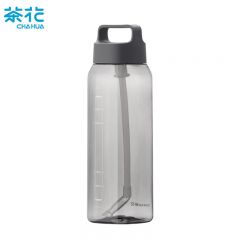茶花（CHAHUA） 050026劲派大容量杯壶夏天耐高温水瓶2300ml