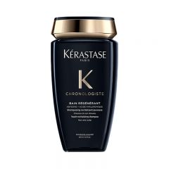 卡诗（KERASTASE）黑钻钥源洗发水250ml 滋养强韧温和防毛躁留香久顺滑亮泽
