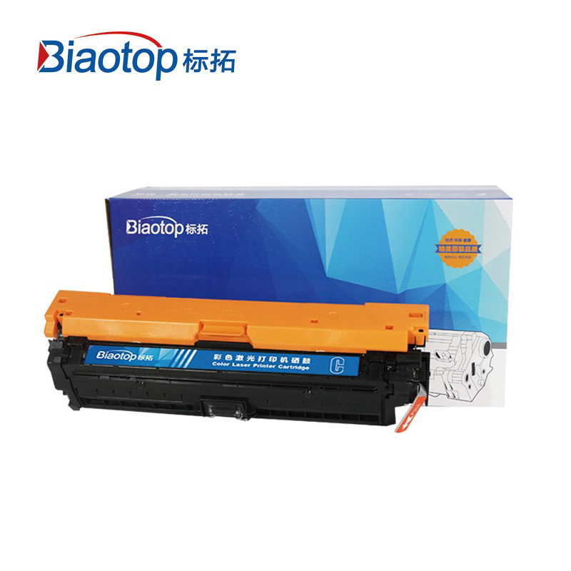标拓（Biaotop）BT-CE263A 适用惠普CP4020/4025/4520硒鼓红色