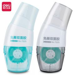 得力 双面胶 7325混 卡
