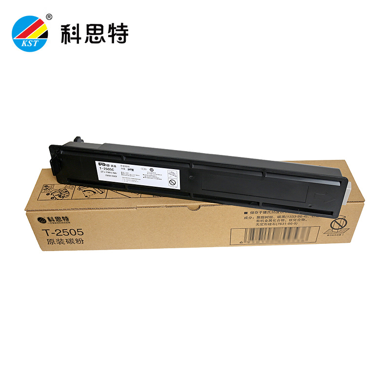科思特 粉盒 T2505C 专业版 大容量/支