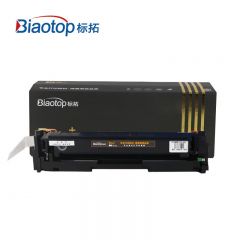 标拓PM-CF413A 适用惠普HP Color LaserJet Pro M452打印机 硒鼓红色