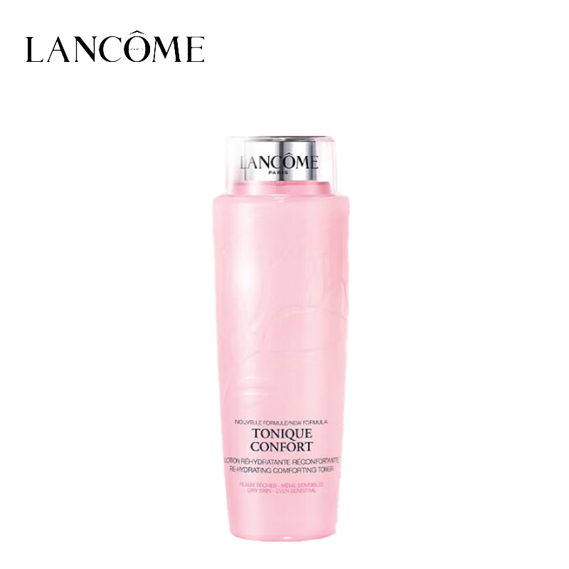 兰蔻（LANCOME）粉水400ml舒缓版 爽肤水补水保湿