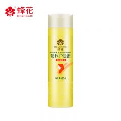 蜂花（BEE&FLOWER）小麦蛋白营养柔顺护发素450ml修护毛躁干枯补水