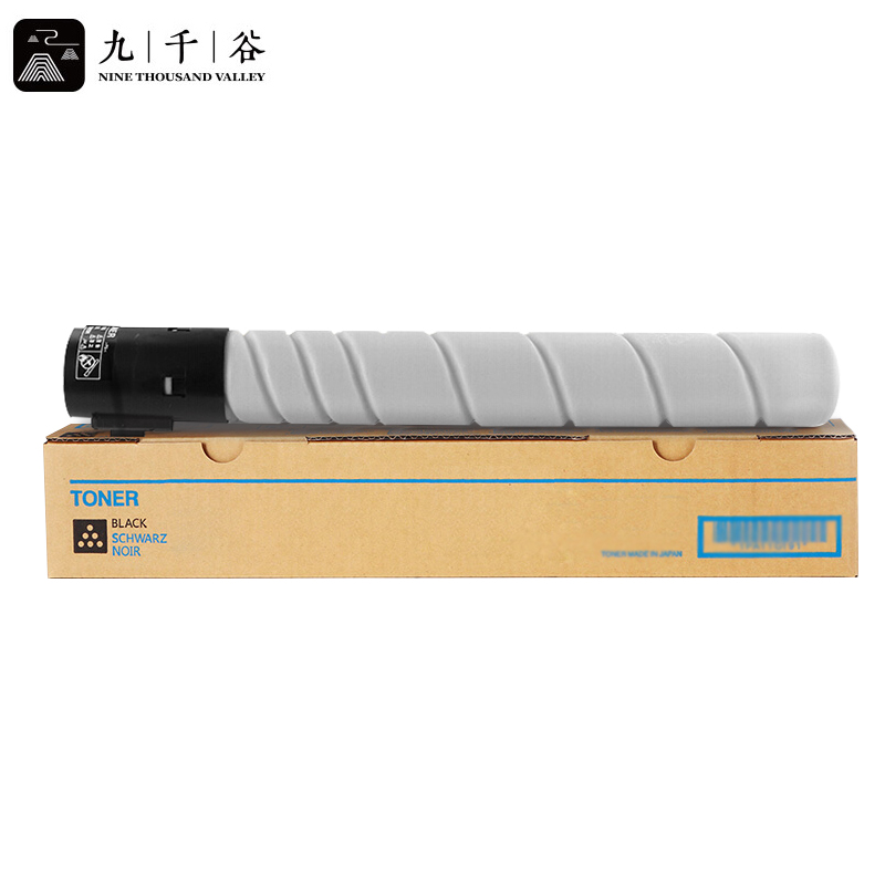 九千谷粉盒 TN-223粉盒 黑色 适用美能达C226/C256/C266/C7222