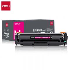 得力 硒鼓 D-CF503AX 红色 带芯片 支