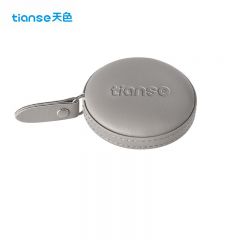 天色（TIANSE） TS-5706 2米 mini卷尺 灰色