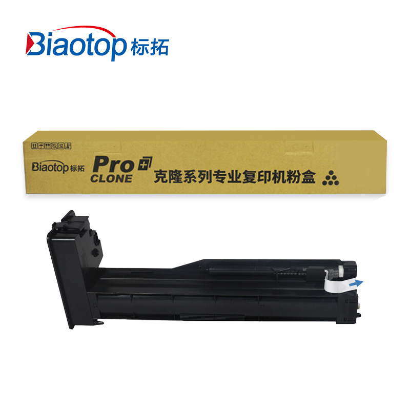 标拓（Biaotop）MLT D707S适用三星SL-K2200 K2200ND 粉盒单位：支 黑色