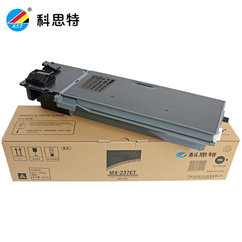 科思特 粉盒 K MX-237C 黑色 专业版 支