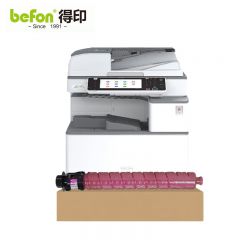 得印 MPC2503HC粉盒红色大容量 适用理光MPC2003SP/ZSP