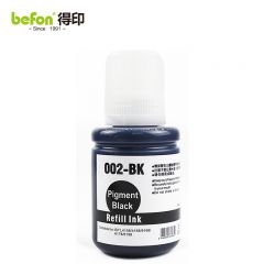 得印 002黑色墨水 适用爱普生L4151 L4153 L4156 L4163 L4165打印机墨盒