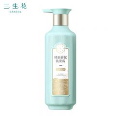 百雀羚（PECHOIN） 精油香氛去屑柔顺洗发水800ml改善毛躁顺滑氨基酸