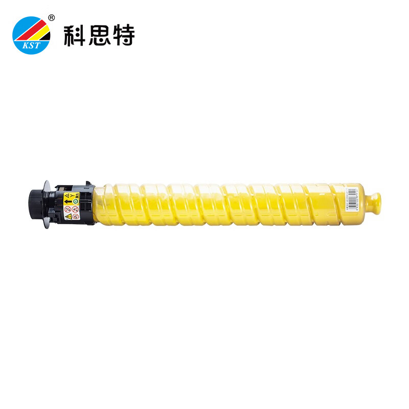 科思特（KST） K MC2001粉盒 （有芯片）适用理光RICOH MC等 黄色 Y
