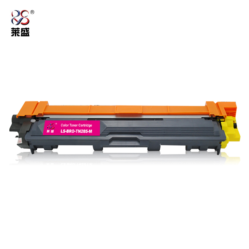 莱盛LS-BRO-TN285-M硒鼓粉盒适用于BrotherHL-3150CDN/3170CDW红色
