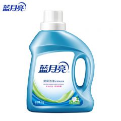 蓝月亮 深层洁净护理洗衣液茉莉清香1kg