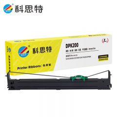 科思特 K DPK200色带架 适用富士通DPK200G/210 黑色BK （带芯片）个）
