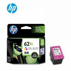 惠普（HP） C2P07AA 62XL 高容量原装彩色墨盒 (适用于HP OfficeJet 200 移动打印机)