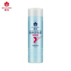 蜂花（BEE&FLOWER）营养护发素450ml丝肽精华补水顺滑滋养改善干枯毛躁
