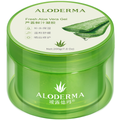 瑷露德玛ALODERMA 芦荟鲜汁凝胶 特惠装 200g