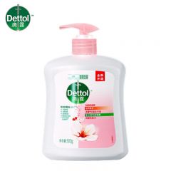 滴露（Dettol） 滋润倍护洗手液500g消毒抑菌儿童适用不含酒精