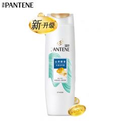 潘婷（PANTENE）去屑洗发水丝质顺滑200g 洗发水洗头膏男女通用