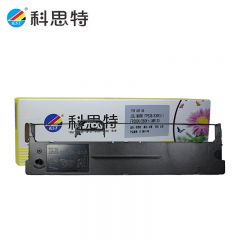 科思特（KST） FP538K色带 黑色 色带架含色带芯(上机即可用)