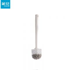 茶花（CHAHUA） 4305 刷马桶刷子无死角神器长柄清洁硬毛卫生间浴室洗厕所洁厕刷
