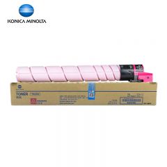 柯尼卡美能达（KONICA MINOLTA） TN328M 打印量约28000页 适用C300i C360i 碳粉 (计价单位：支) 红色