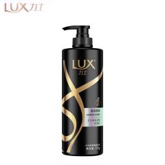 力士（LUX）奢养黑亮柔亮洗发乳750ml滋养发丝持久留香