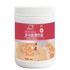洗得宝 多功能爆炸盐500g强力去污洁净如新去黄增白