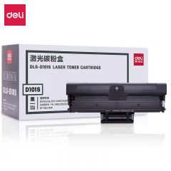 得力(deli) DLS-D101S 黑色打印机硒鼓