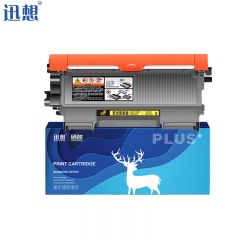 迅想 LT2641粉盒大容量LT2441 适用联想LJ2600D LJ2650DN M7600D