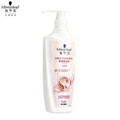 施华蔻（Schwarzkopf） 羊绒脂滋养洗发水400ml洗头膏含乳木果油精华