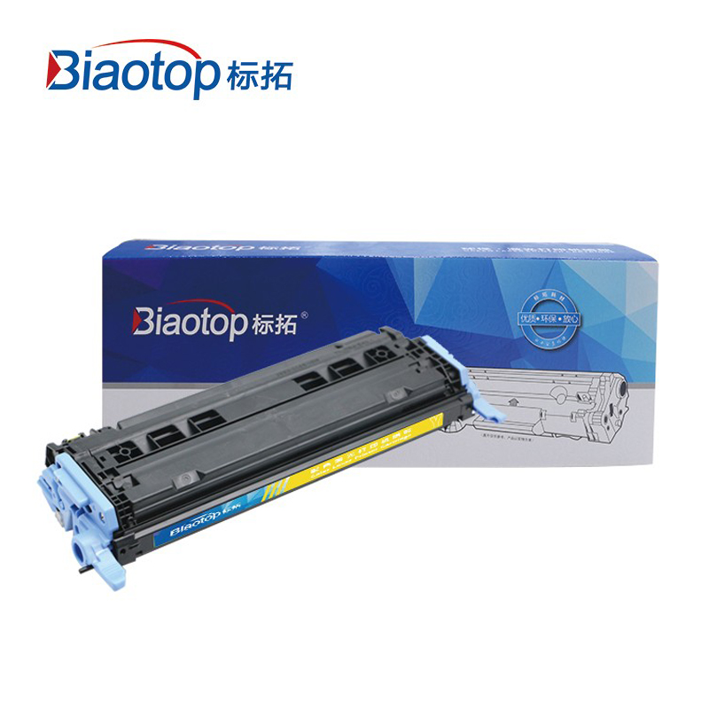 标拓（Biaotop） Q6002A黄色硒鼓 畅蓝系列