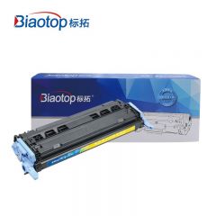 标拓（Biaotop） Q6002A黄色硒鼓 畅蓝系列