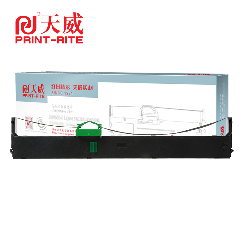 天威专享版 DPK500 色带 适用FUJITSU DPK500等针式打印机色带架