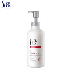 舒蕾（SLEK） 轻润丝滑护发素430ml轻盈润养改善毛糙