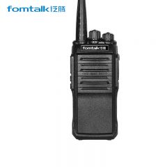 泛腾（fomtalk） Max7800 对讲机 国产全自主 大功率远距离超长待机 民用商用专业无线手台
