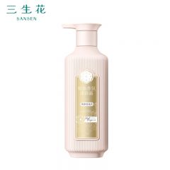 百雀羚（PECHOIN） 精油香氛护肤沐浴乳500ml玫瑰滋养身沐芳香水润嫩滑