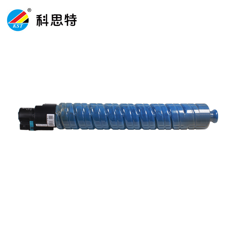 科思特（KST）SP C830墨粉筒 碳粉盒 适用理光SP C830DN C830 蓝色 单支装