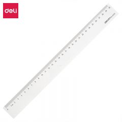 得力 6230 直尺30cm 只
