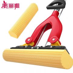 美丽雅（MARYYA） HC050570胶棉拖把配胶棉拖头1个超强吸水快速软化