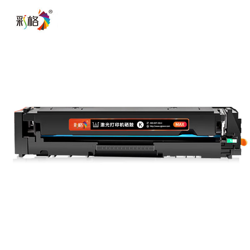 彩格 黑色硒鼓 MAX系列  CF400X 个