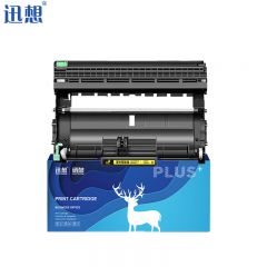 迅想LD2441硒鼓适用联想LJ2400 LJ2600D LJ2650DN M7400 M3410等