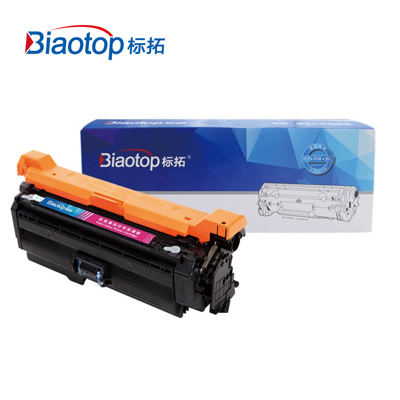 标拓（Biaotop）BT-CF363A 约5000页 适用HP M552MFP 硒鼓 红色