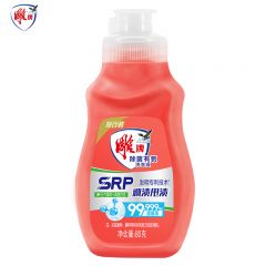 雕牌 除菌有氧洗衣液80g*2旅行装手洗