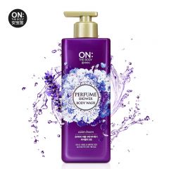 安宝笛 梦中魅惑香氛美肌沐浴露（金紫）滋润美肌持久留香 500ml