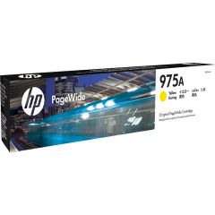 惠普 （HP） L0R94AA 975A 黄色耗材 页宽系列 (适用于页宽打印机577dw/577z/477dwMFP 552dw 452dw)